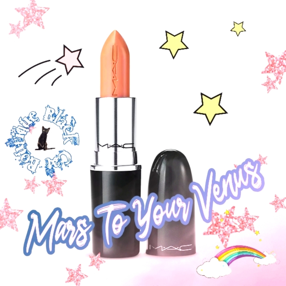 💋 M•A•C Lustreglass Lipstick 💄